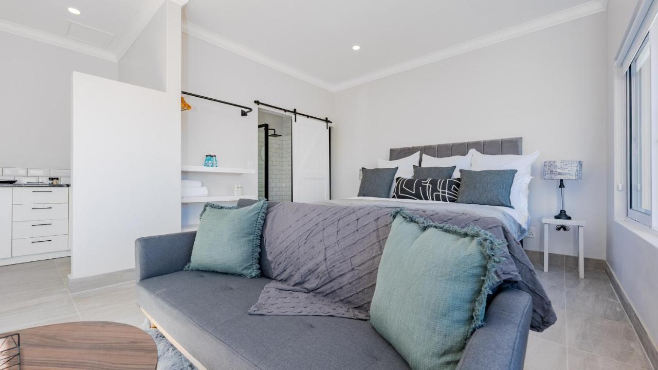 34.4 Degrees South Studio Apartment Agulhas Eksteriør billede
